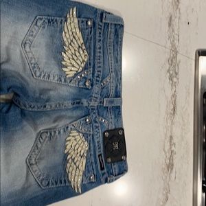 Miss Me Boot Cut Jeans